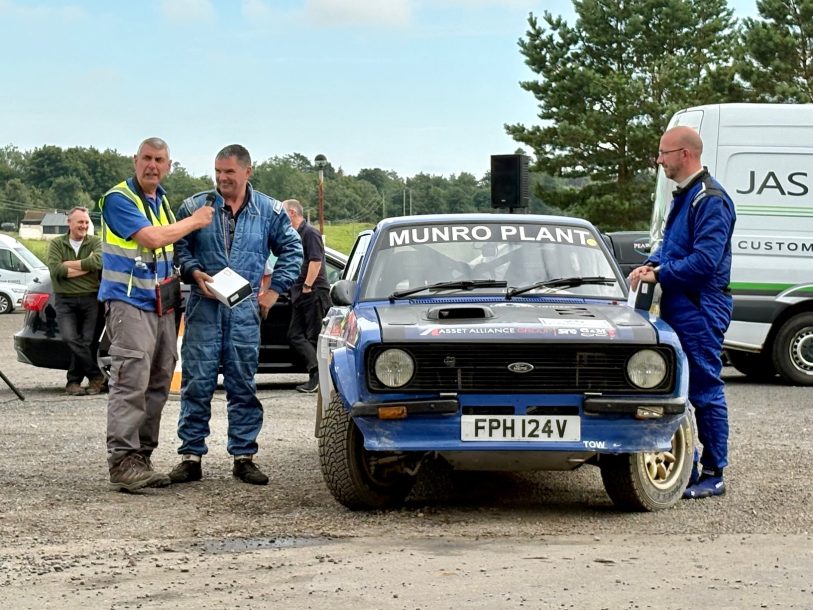 Paddy Munro