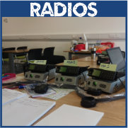 Radios Info Button"